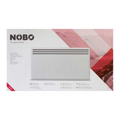 Конвектор Nobo NFK4N10 фото 5