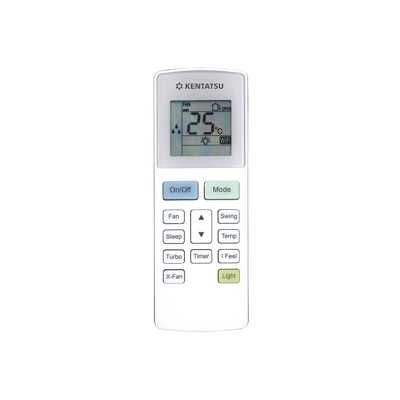 Kentatsu KSGU26HZAN1 / KSRU26HZAN1 дополнительная фотография