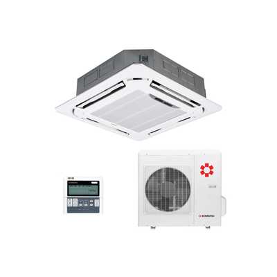 основная фотография Kentatsu KSVR105HFAN3/KSUR105HFAN3/KPU95-D1