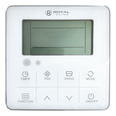 Royal Clima CO-D 60HNI /CO-E 60HNI дополнительная фотография