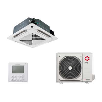 основная фотография Kentatsu KSVT105HFAN3R/KSUR105HFAN3L/KPU95-DR