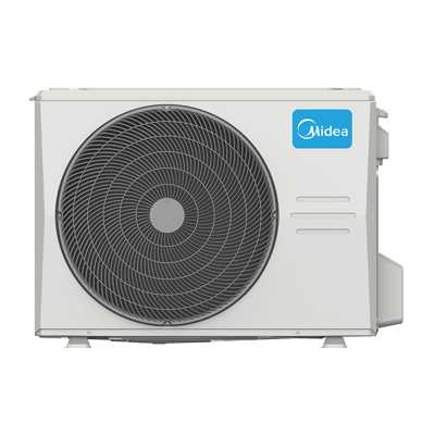 Midea MCBU-12HRFN8/MOX230-12HFN8-Q(GA) дополнительная фотография