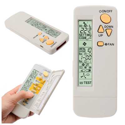 Daikin BRC4C61 (беспроводной пульт управления)