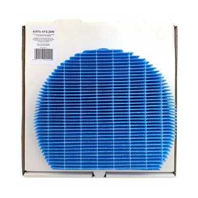 основная фотография AiRTe AFS-20W увлажняющий для WE20RW