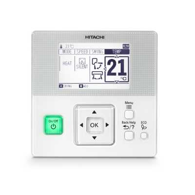 Hitachi RAK-60RPE/RAC-60NPE дополнительная фотография