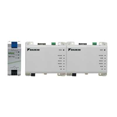 основная фотография Daikin DCC601A51 (центральный пульт)