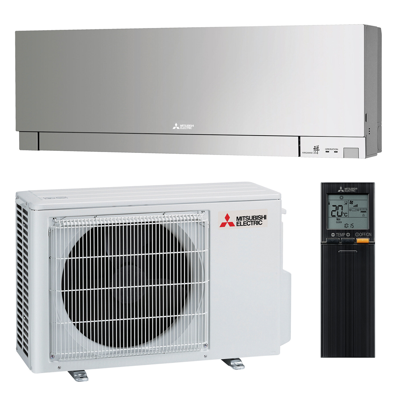 Сплит-система настенная Mitsubishi Electric MSZ-EF25VGKS / MUZ-EF25VG