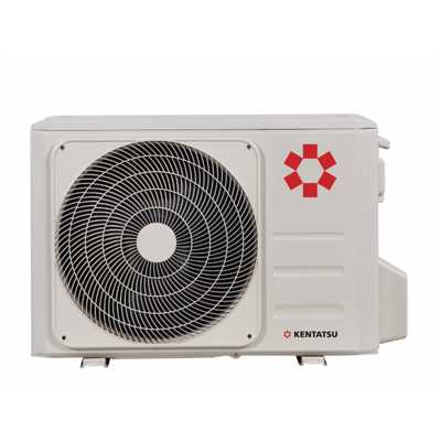Kentatsu KSMB53HZAN1P / KSUNB53HZAN1 дополнительная фотография