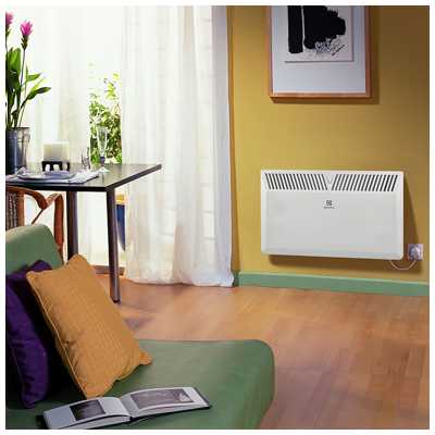 Конвектор Electrolux ECH/A-2000 M фото 5