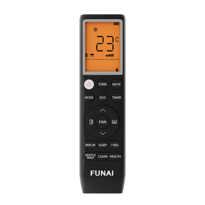 Funai RAC-I-KD25HP.D01 дополнительная фотография