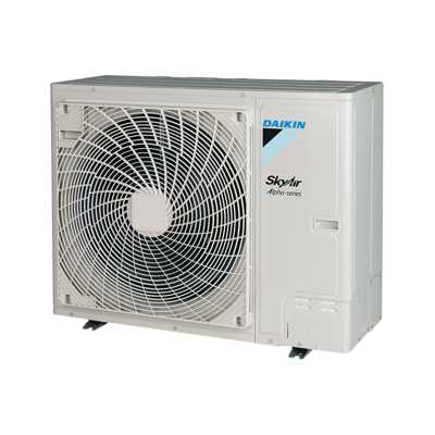 Daikin FAA100B / RZAG100NY1 дополнительная фотография