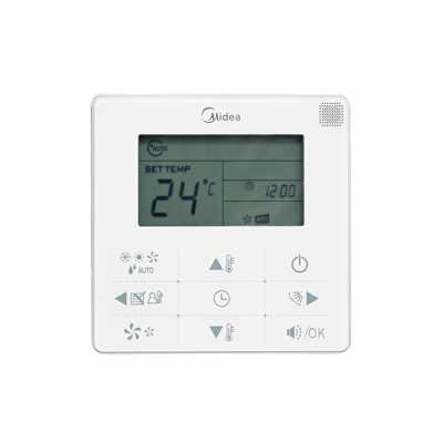 Midea MHA-96HWAN1/MOUB-96HD1N1-R дополнительная фотография