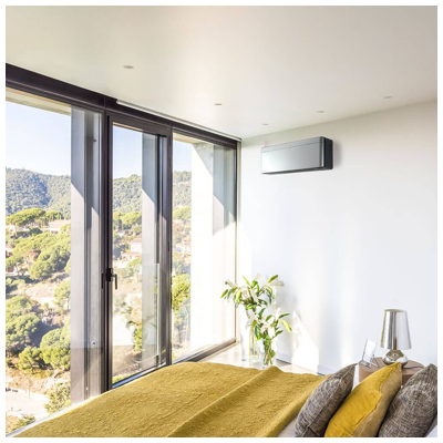 Внутренний блок Daikin FTXA42BS silver фото 1