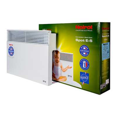 Конвектор Noirot Spot E-5 Plus 1500 фото 17