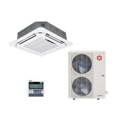 основная фотография Kentatsu KSVQ140HFAN3/KSUT140HFAN3/KPU95-D1