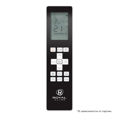 Royal Clima ES-C 60HRX / ES-C pan/2X / ES-E 60HX дополнительная фотография