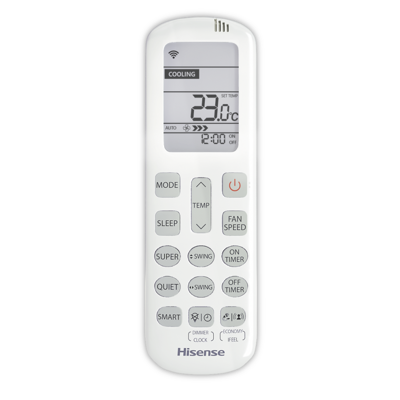 Hisense AS-10UW4RVETG01(C) дополнительная фотография