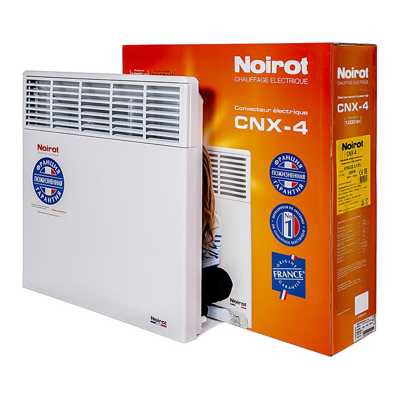 Конвектор Noirot CNX-4 Plus 1000 фото 10