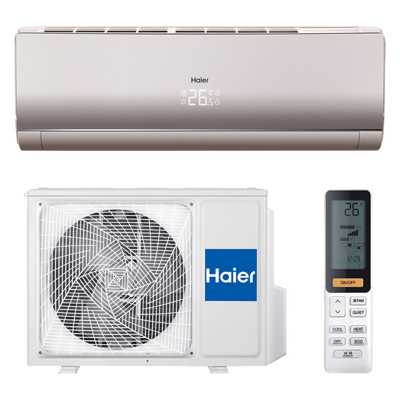 Haier HSU-24HNF203/R2-G / HSU-24HUN303/R2 дополнительная фотография