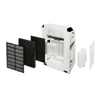 Panasonic F-ZCMP85Z HEPA фильтр дополнительная фотография
