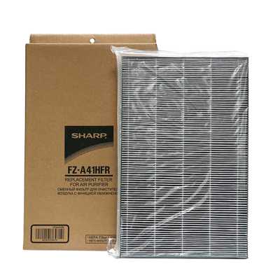 Sharp FZ-A41HFR HEPA для KC-A41RB, KC-A41RW дополнительная фотография