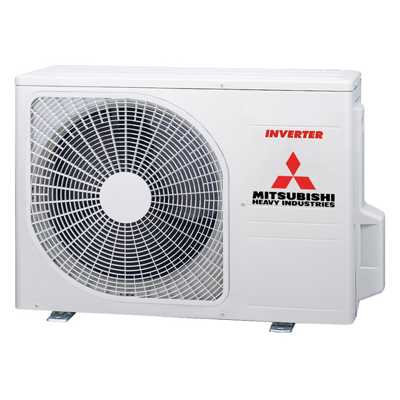 Сплит-система настенная Mitsubishi Heavy SRK35ZS-W/SRC35ZS-W фото 19