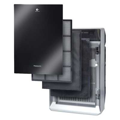 Panasonic F-ZXKP90Z HEPA фильтр дополнительная фотография