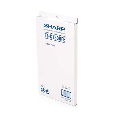Sharp FZ-C150HFE HEPA для KC-C150E, KC-860E дополнительная фотография