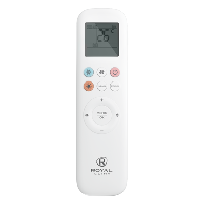 Сплит-система настенная Royal Clima RC-VX28HN фото 4