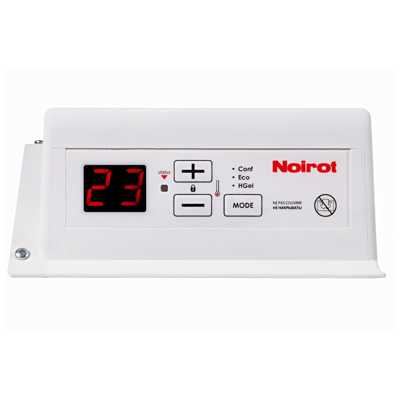 Конвектор Noirot Spot E-5 Plus 1500 фото 7