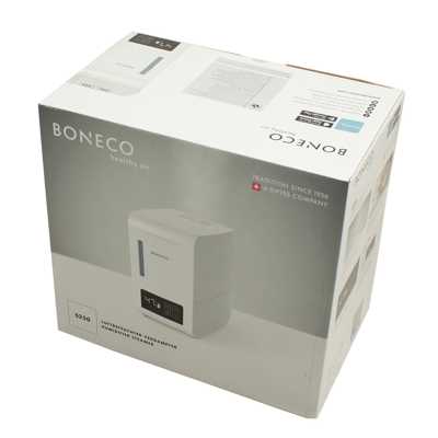 Увлажнитель Boneco S250 фото 23