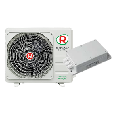 основная фотография Royal Clima TWC35HN/OUT с модулем RC-KA02