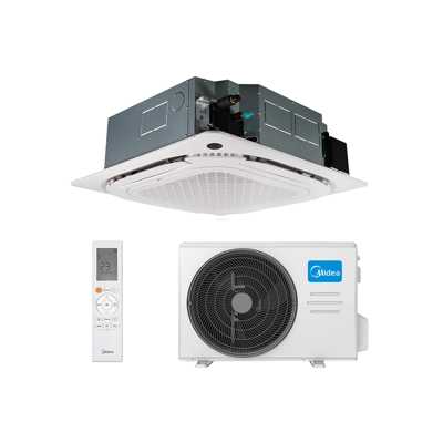основная фотография Midea MCD1-36HRN1-R/MOU-36HN1-R/T-MBQ4-04A1