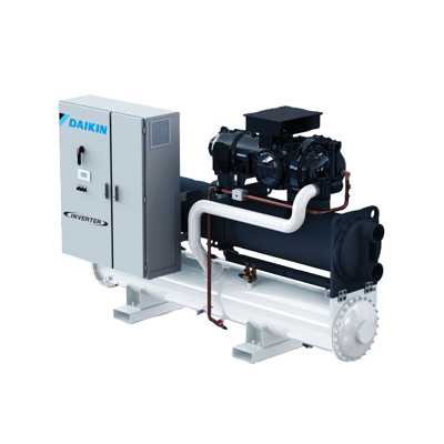 основная фотография Daikin EWWD760VZSS