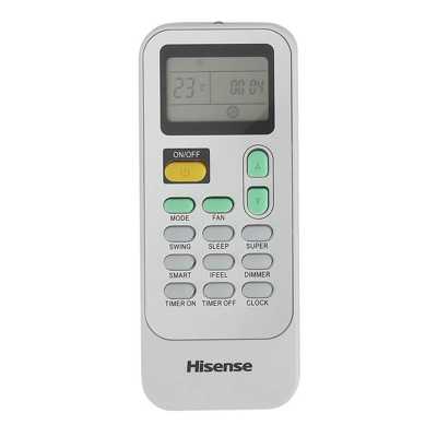 Hisense AP-12CW4GLQS00 дополнительная фотография