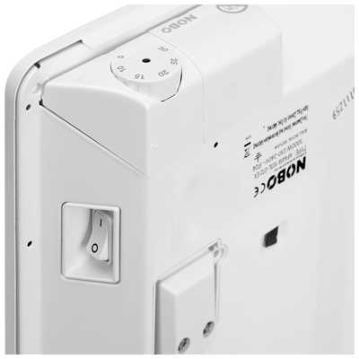 Конвектор Nobo NFK4W05 фото 10