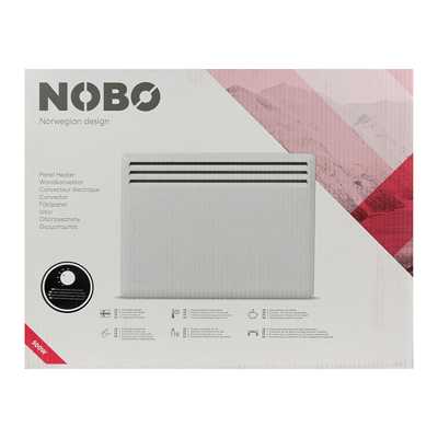 Конвектор Nobo NFK4W05 фото 14