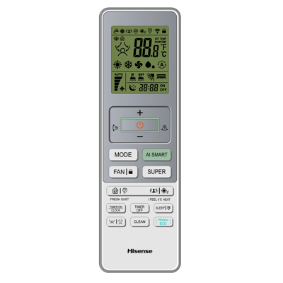 Hisense AS-13UW4RXVQH01 дополнительная фотография