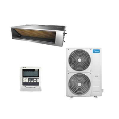 основная фотография Midea MTI-55HWFNXP(GA) / MOE30U-55HFN8-R(GA)
