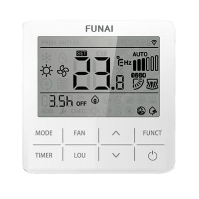 основная фотография Funai RWH-01