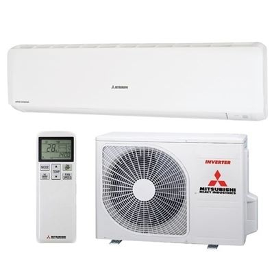 Сплит-система настенная Mitsubishi Heavy SRK80ZR-W / SRC80ZR-W