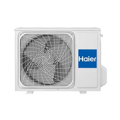 Сплит-система настенная Haier AS25HSL1HRA-W /1U25HSL1FRA фото 7