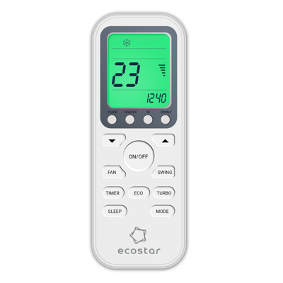 ECOSTAR KVS-RAY18ST дополнительная фотография