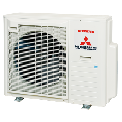 Наружный блок Mitsubishi Heavy SCM80ZS-W 