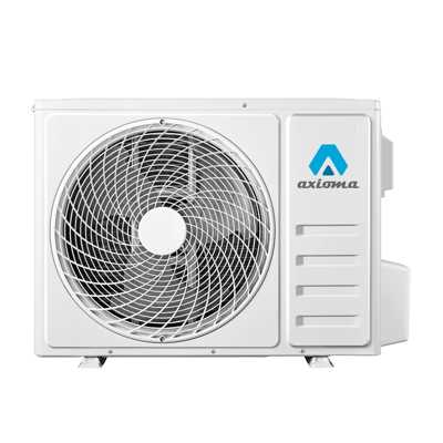 Сплит-система настенная Axioma ASX12J1/ASB12J1 фото 2
