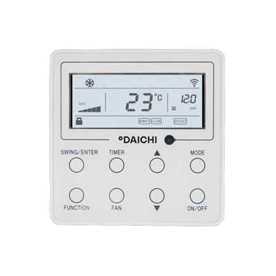 Daichi DA35BLMS1R1/DF35BLS1R1 дополнительная фотография