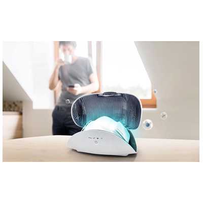 LG PWKAUW01 портативный чехол для маски AP300A дополнительная фотография