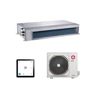 Kentatsu KSMB105HZRN1W/KSUNB105HZRN1 дополнительная фотография