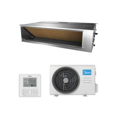 основная фотография Midea MTI-18HW1N1P-QB6/MOX330U-18HN1-LQB6