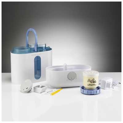 Boneco A7017 серебряный стержень фото 1